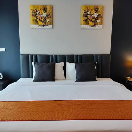 May House Karon Beach Ban Karon Zewnętrze zdjęcie