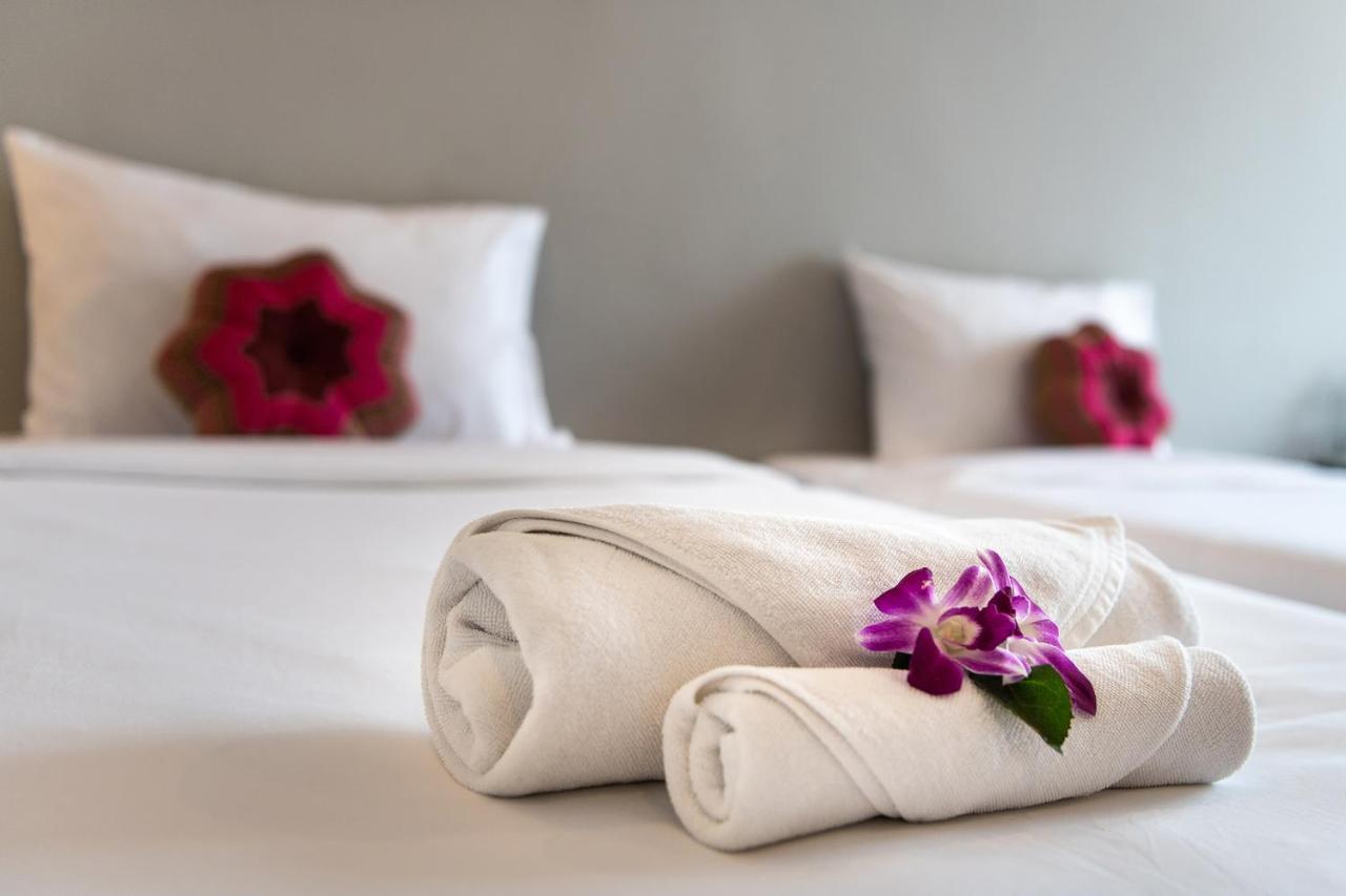 May House Karon Beach Ban Karon Zewnętrze zdjęcie