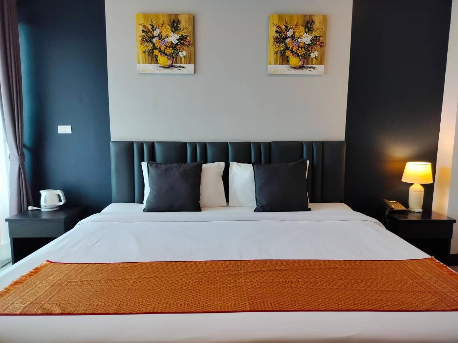 May House Karon Beach Ban Karon Zewnętrze zdjęcie