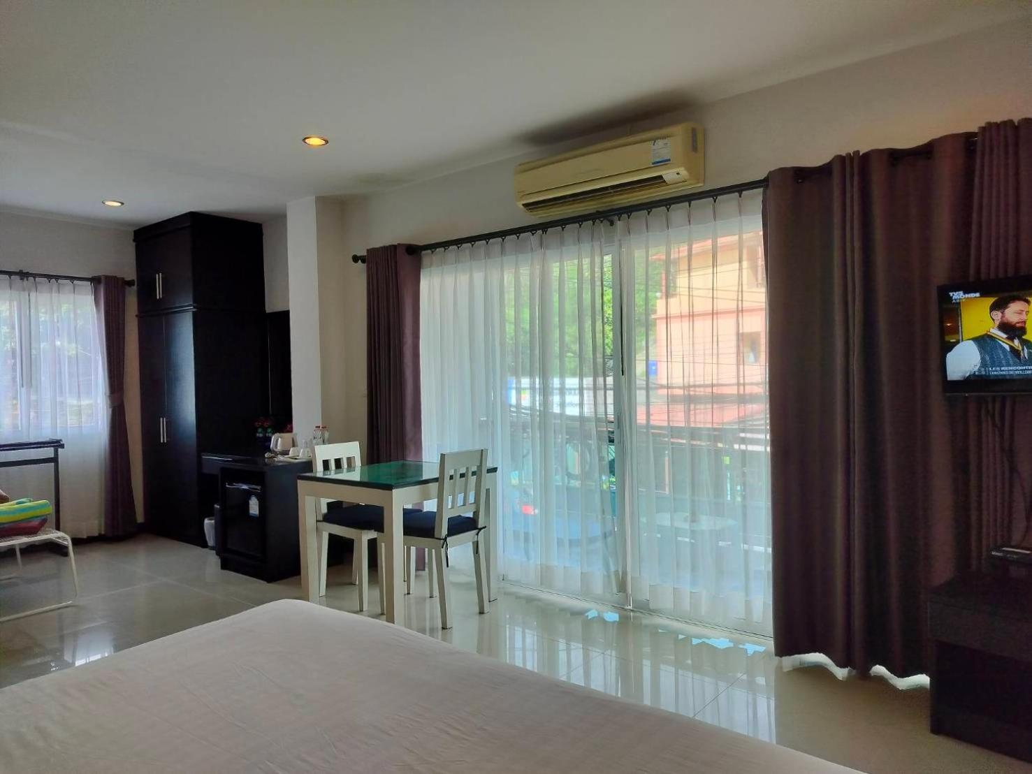 May House Karon Beach Ban Karon Zewnętrze zdjęcie