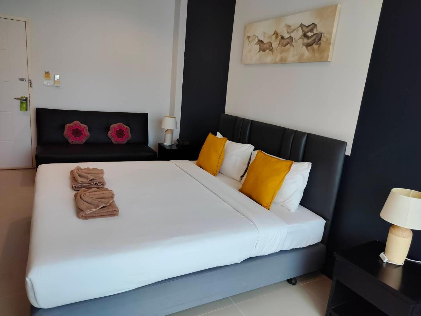 May House Karon Beach Ban Karon Zewnętrze zdjęcie