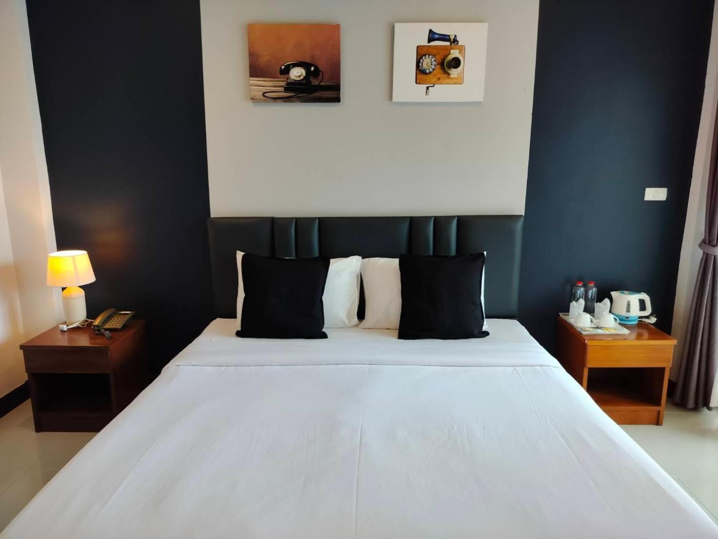 May House Karon Beach Ban Karon Zewnętrze zdjęcie
