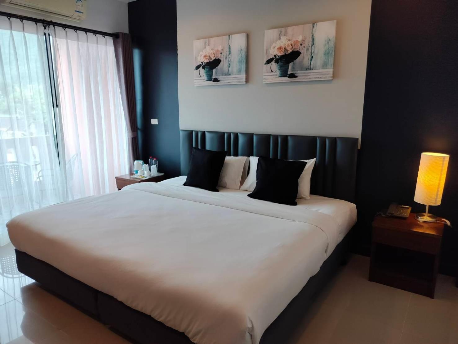 May House Karon Beach Ban Karon Zewnętrze zdjęcie