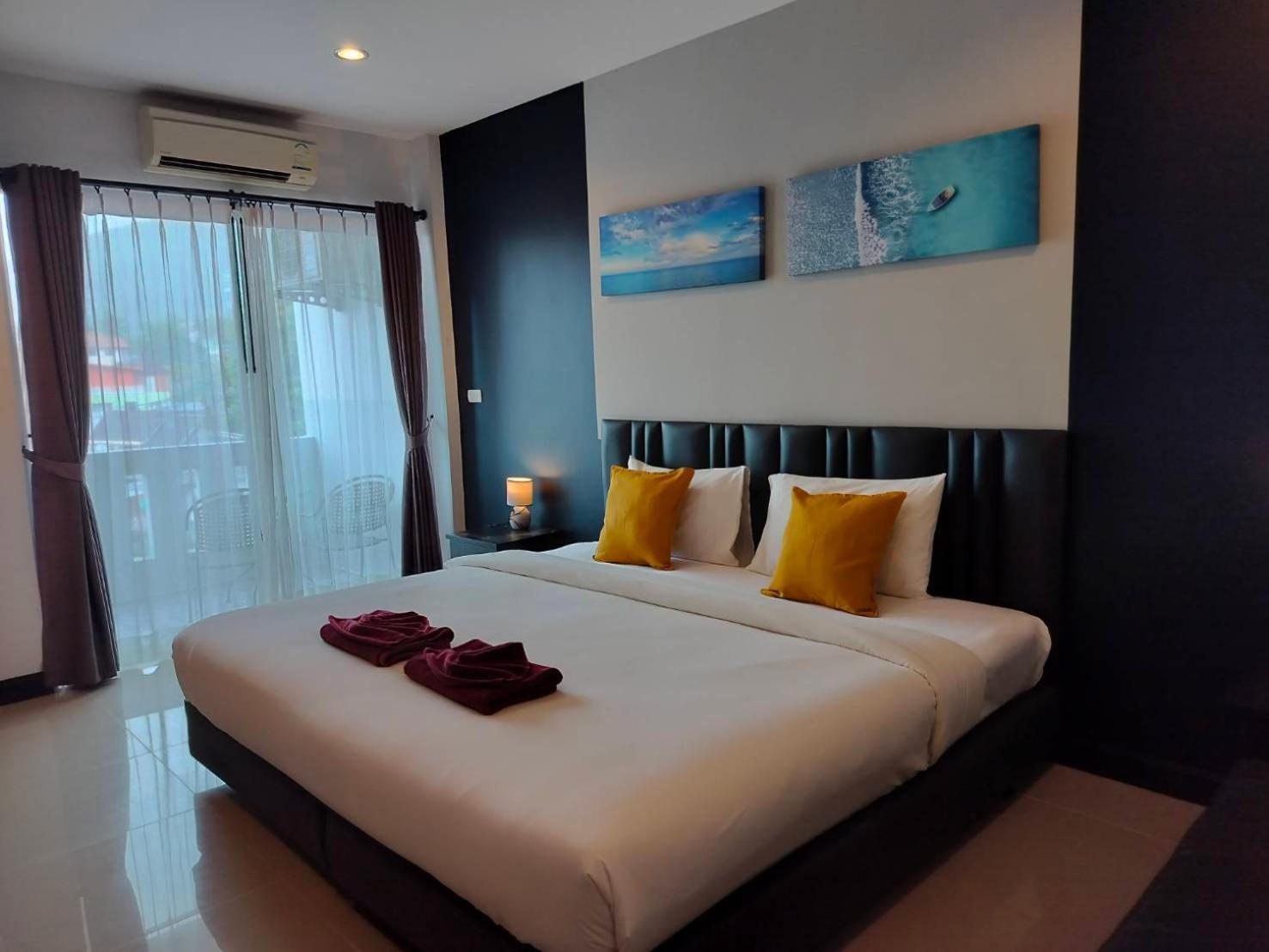 May House Karon Beach Ban Karon Zewnętrze zdjęcie
