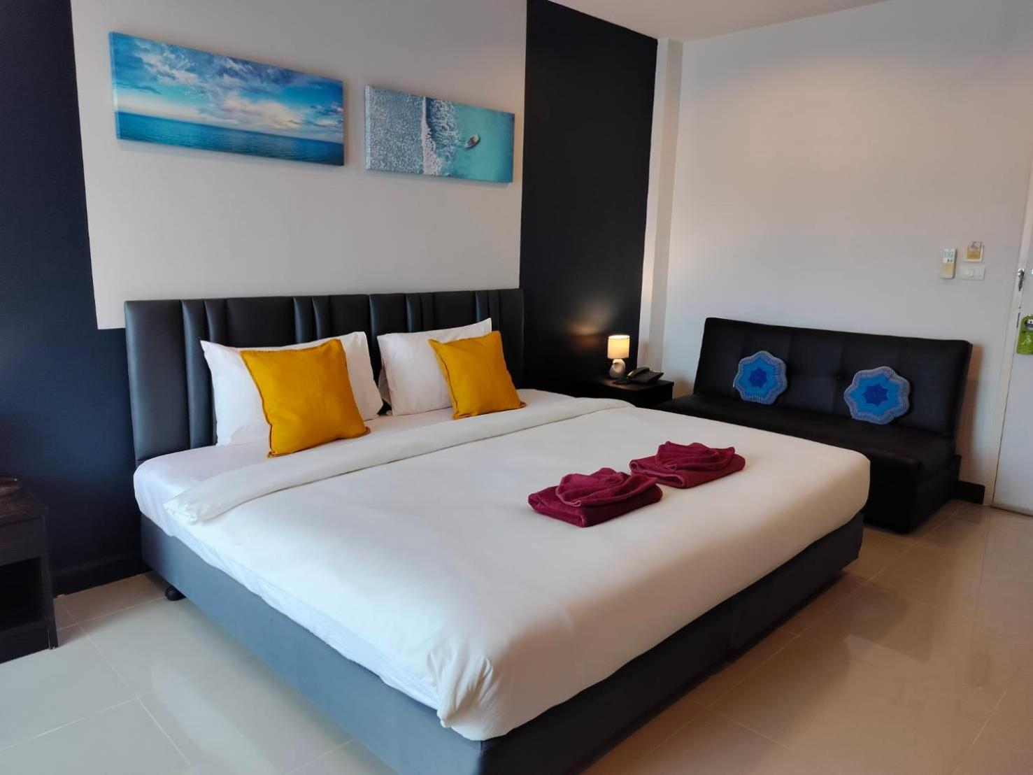May House Karon Beach Ban Karon Zewnętrze zdjęcie