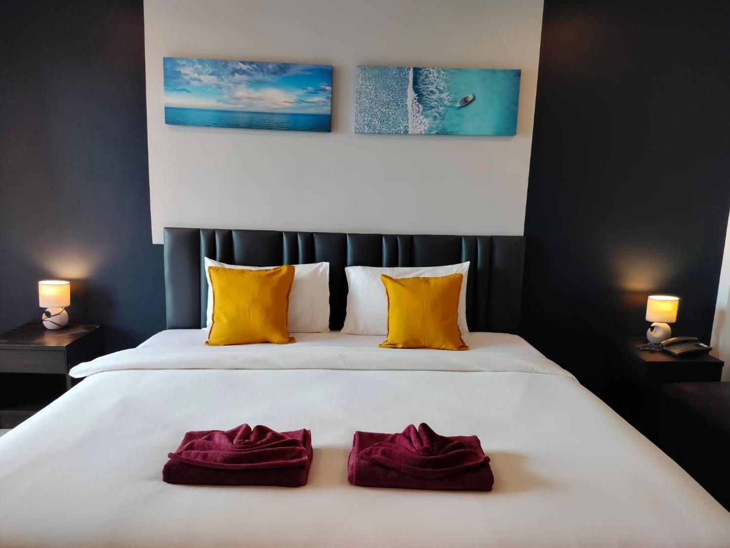 May House Karon Beach Ban Karon Zewnętrze zdjęcie