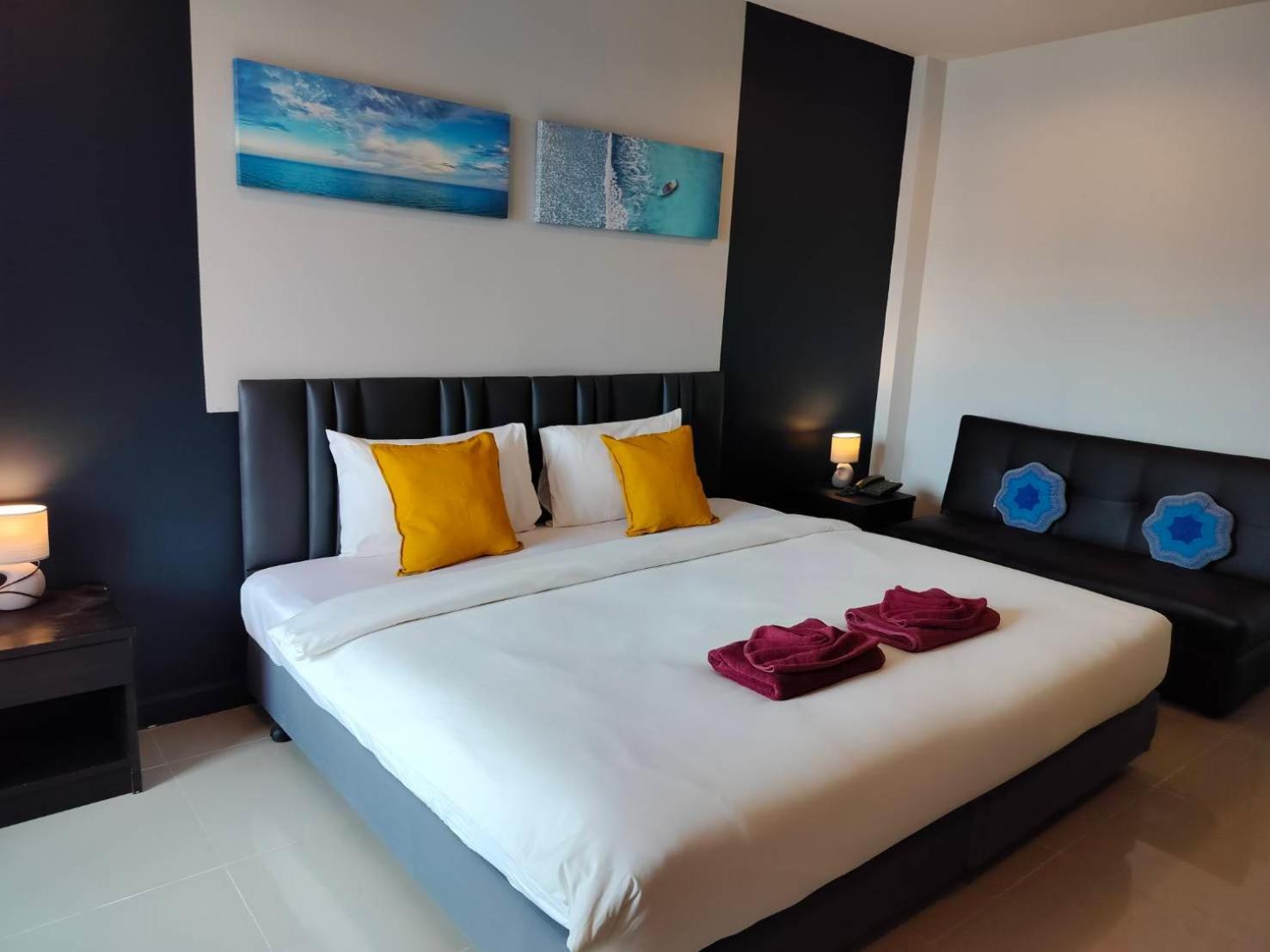 May House Karon Beach Ban Karon Zewnętrze zdjęcie