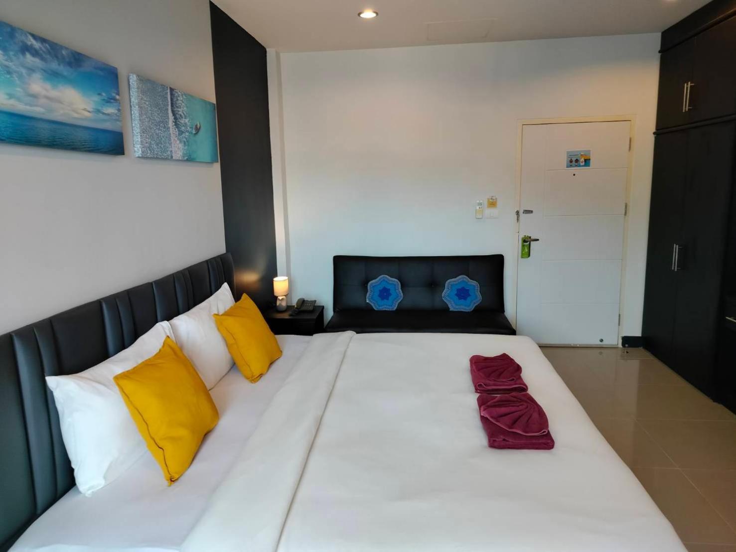May House Karon Beach Ban Karon Zewnętrze zdjęcie