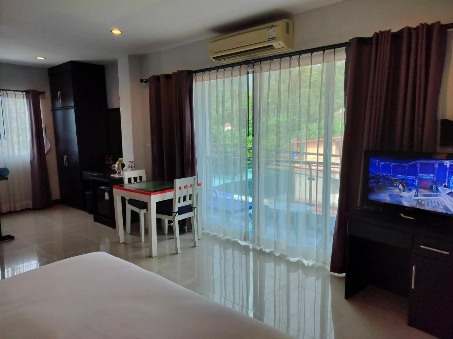 May House Karon Beach Ban Karon Zewnętrze zdjęcie