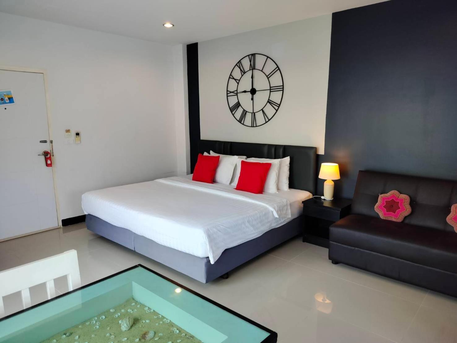 May House Karon Beach Ban Karon Zewnętrze zdjęcie