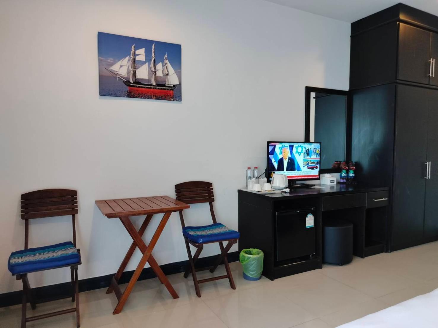 May House Karon Beach Ban Karon Zewnętrze zdjęcie