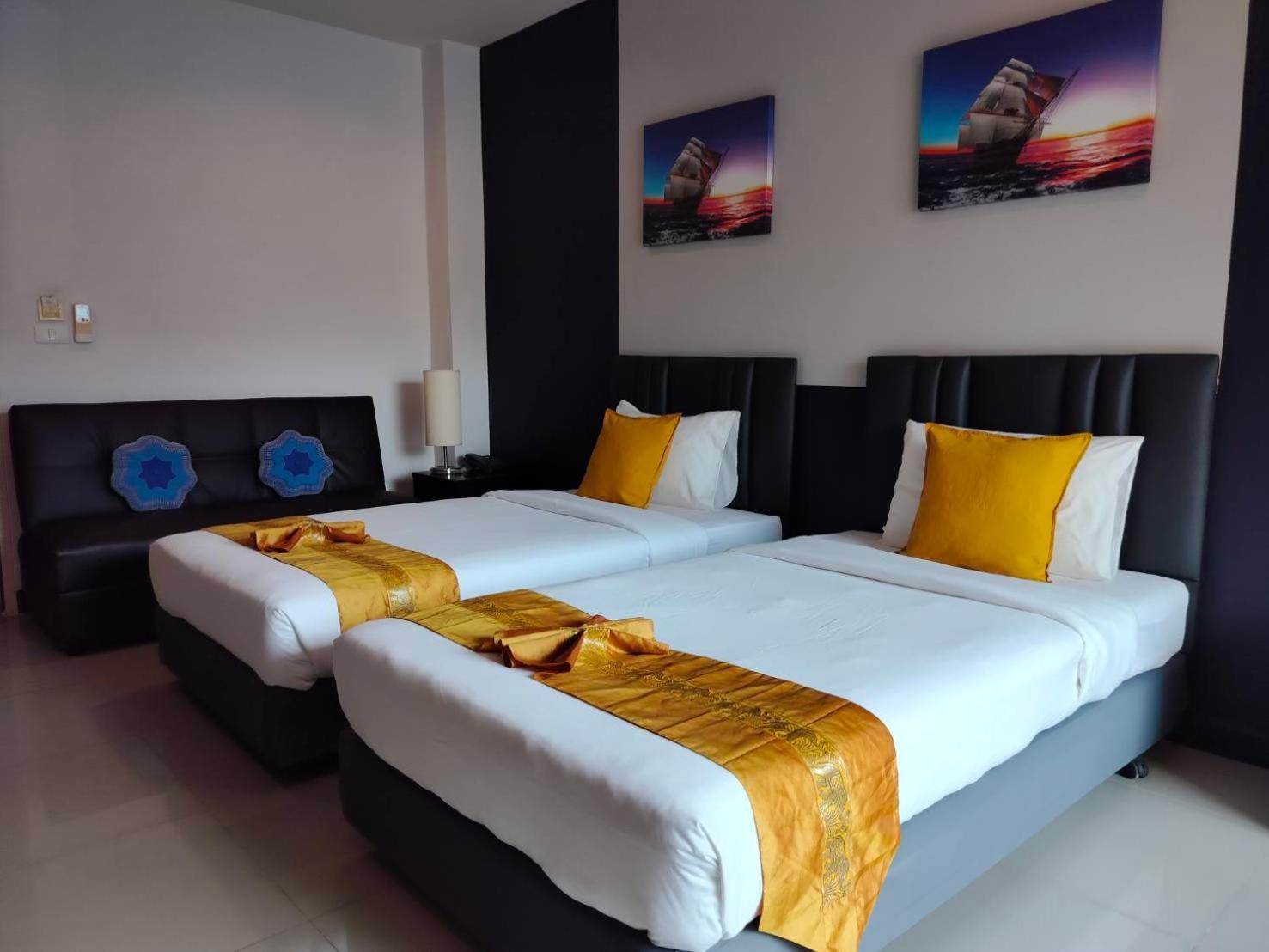 May House Karon Beach Ban Karon Zewnętrze zdjęcie