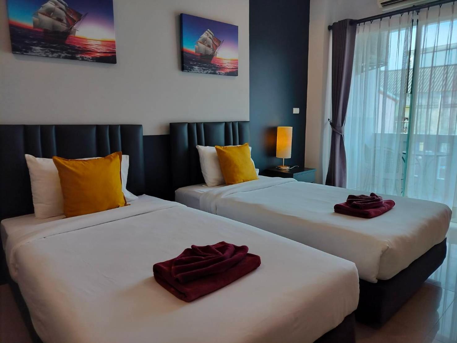 May House Karon Beach Ban Karon Zewnętrze zdjęcie