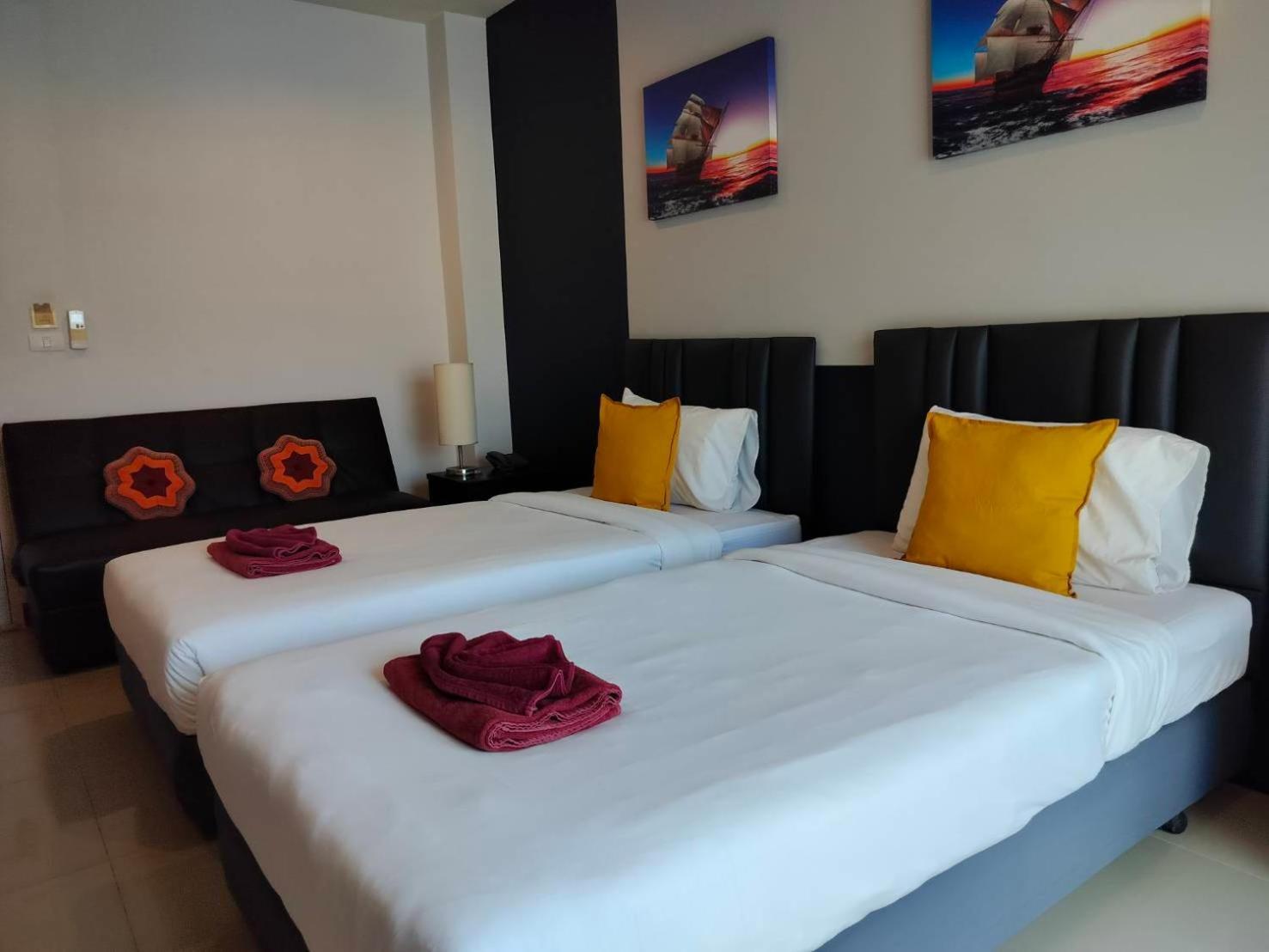 May House Karon Beach Ban Karon Zewnętrze zdjęcie