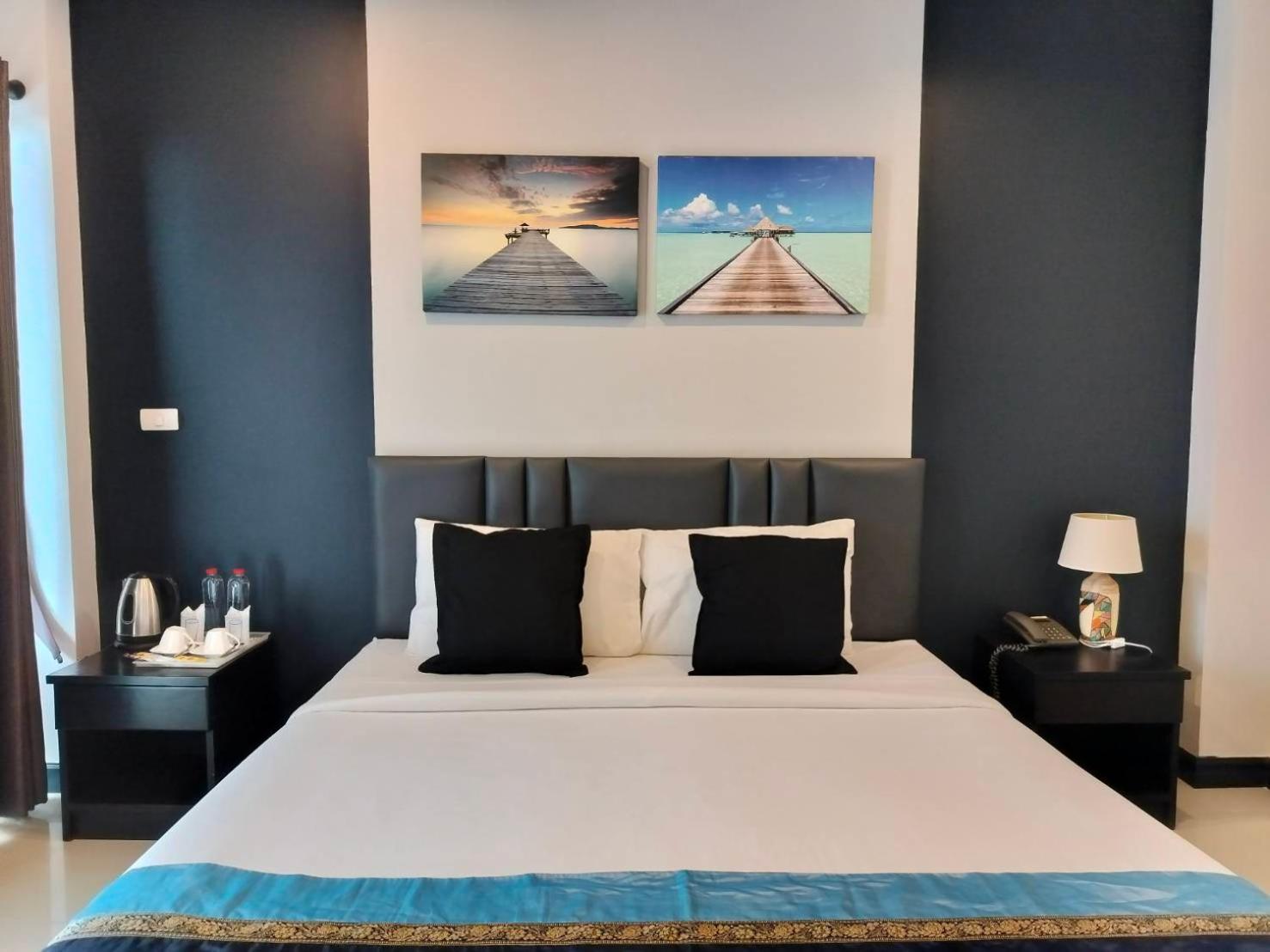 May House Karon Beach Ban Karon Zewnętrze zdjęcie