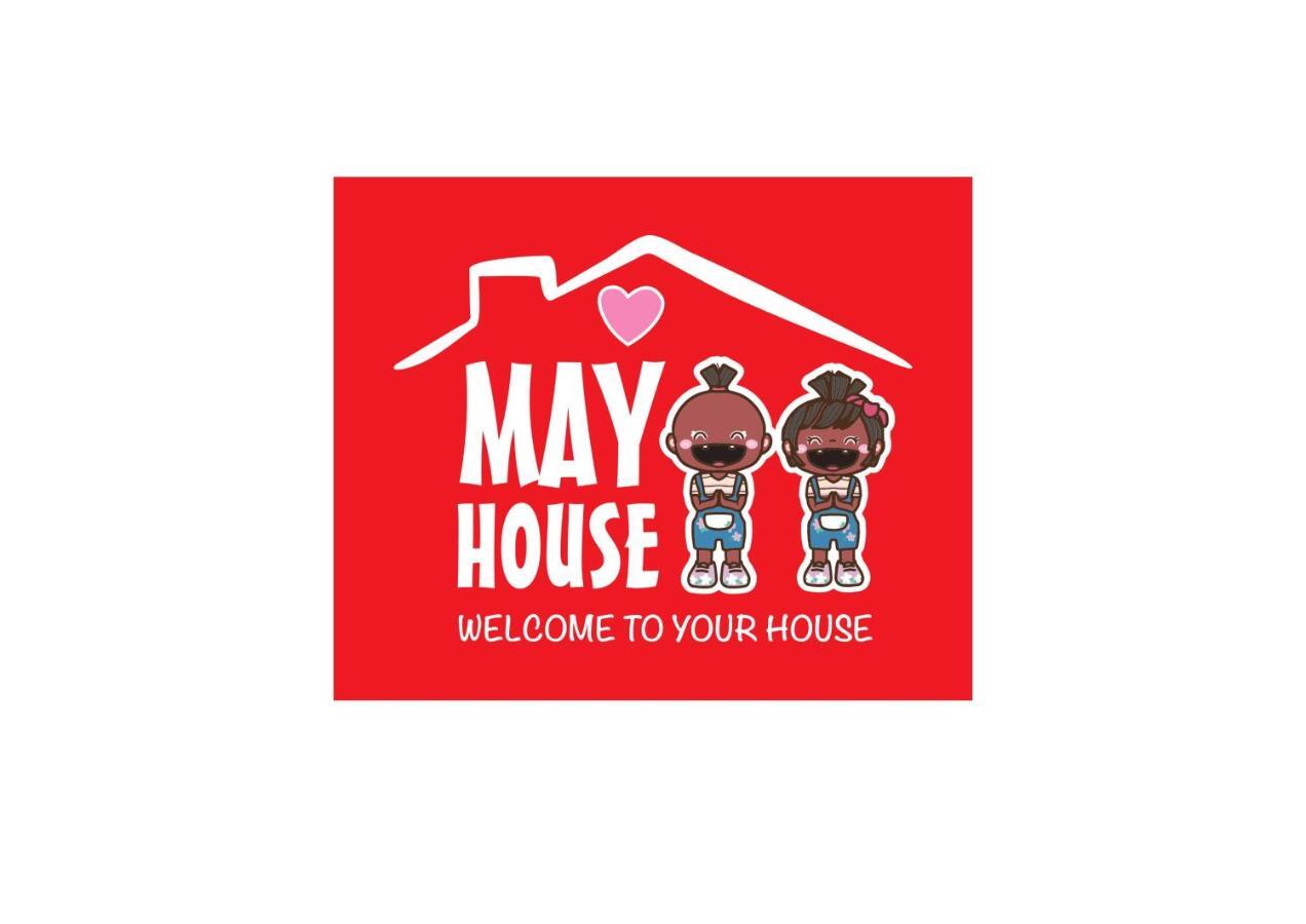 May House Karon Beach Ban Karon Zewnętrze zdjęcie