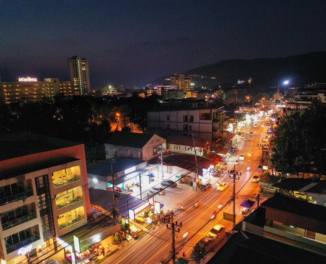 May House Karon Beach Ban Karon Zewnętrze zdjęcie