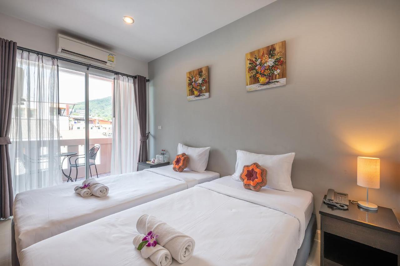 May House Karon Beach Ban Karon Zewnętrze zdjęcie