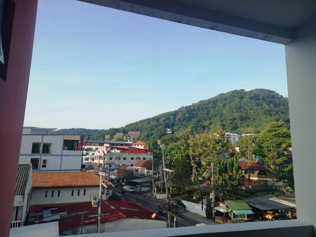 May House Karon Beach Ban Karon Zewnętrze zdjęcie