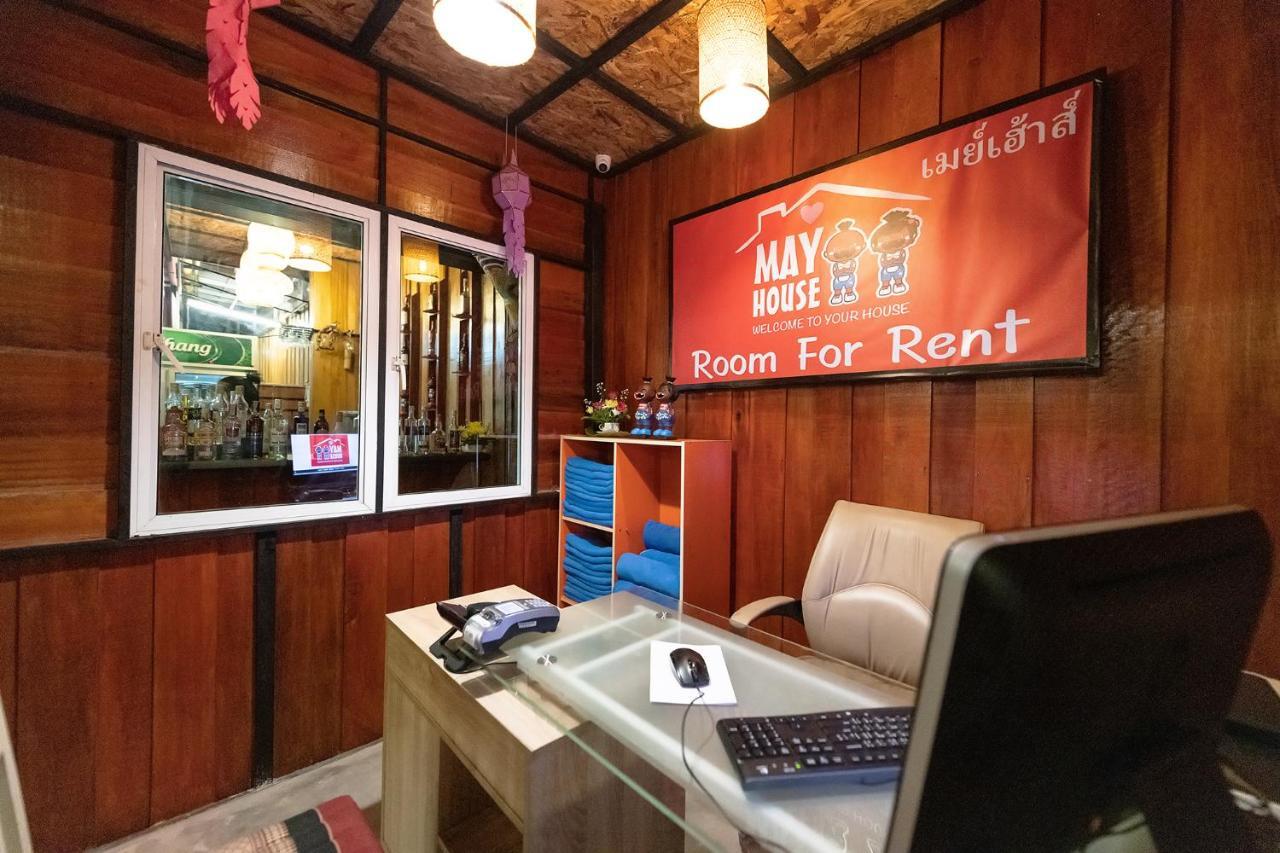 May House Karon Beach Ban Karon Zewnętrze zdjęcie
